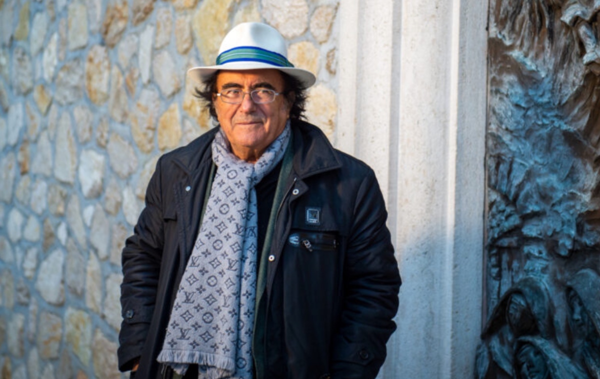Al Bano in lacrime in tv, la supplica a Romina: "Non ammazzarmi"