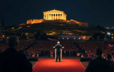 Alexis Tsipras presenta Elas per ricompattare l'opposizione greca