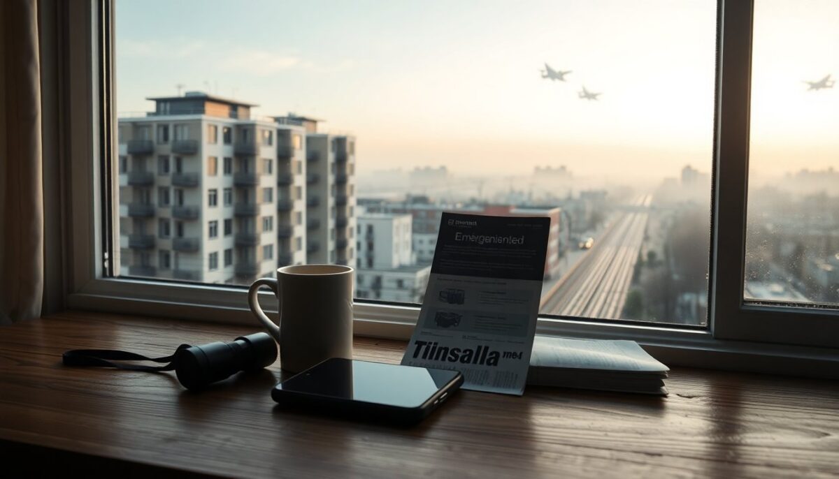 Allerta a Helsinki per presunti droni: risposta e contesto regionale