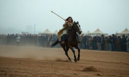 Amazzoni del neza baazi in Pakistan: tra tradizione, sfide e riconoscimento