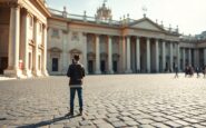 Anna Pepe e il look informale al Quirinale per la cerimonia SIAE