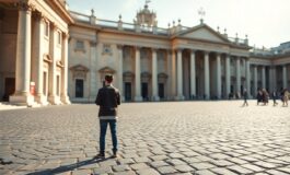 Anna Pepe e il look informale al Quirinale per la cerimonia SIAE