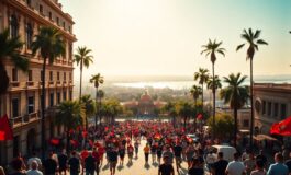 Anniversario di Capaci a Palermo, corteo e iniziative per mantenere viva la memoria