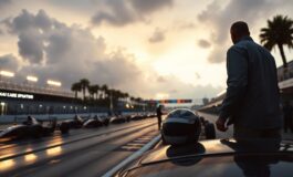 Antonelli centra la pole al Gran Premio di Miami: la griglia completa