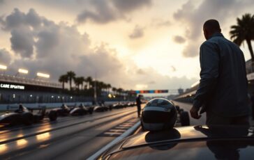 Antonelli centra la pole al Gran Premio di Miami: la griglia completa