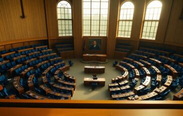 Apertura della sessione plenaria del Parlamento europeo presieduta da Roberta Metsola