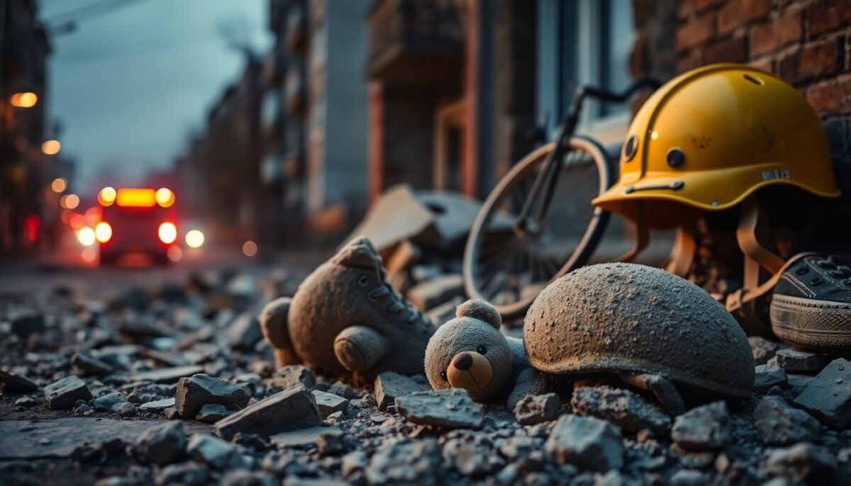 Attacco a Kiev: 16 vittime confermate e decine di feriti, emergenza in Darnytsia