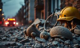 Attacco a Kiev: 16 vittime confermate e decine di feriti, emergenza in Darnytsia