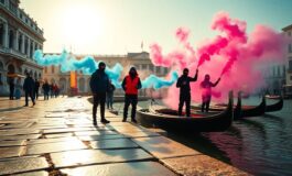 Attivismo alla Biennale: Pussy Riot e Femen denunciano la presenza russa