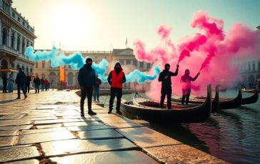 Attivismo alla Biennale: Pussy Riot e Femen denunciano la presenza russa