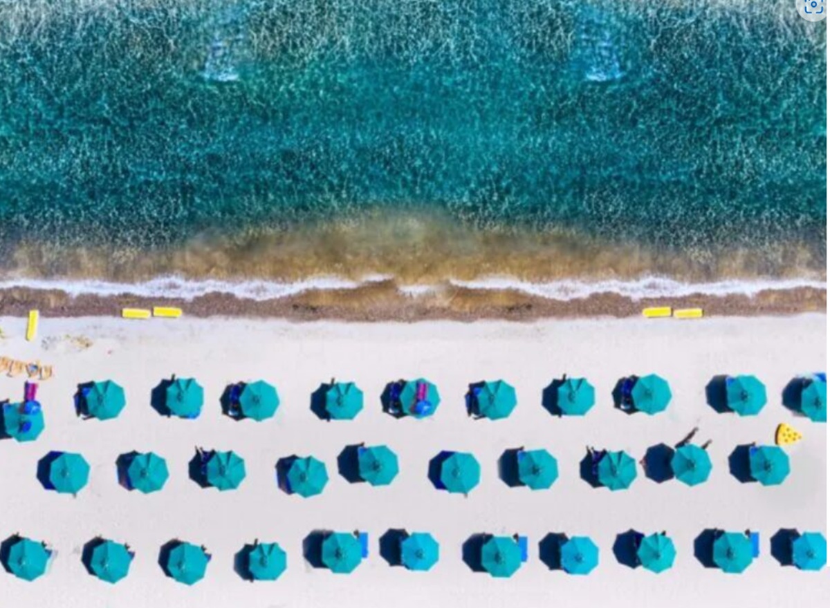 Bandiere blu 2026: 257 spiagge ottengono il riconoscimento