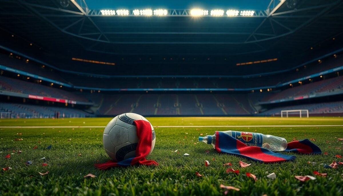 Barcellona campione: cronaca e implicazioni della vittoria nell'El Clasico