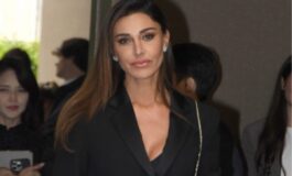La decisione di Belen Rodriguez dopo il ricovero
