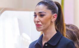 I pompieri parlano del ricovero di Belen Rodriguez