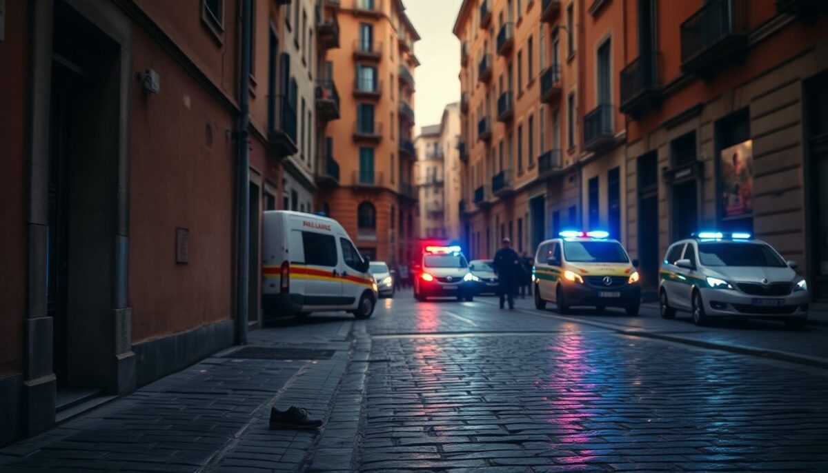Belen Rodriguez in stato confusionale a Brera: soccorsi, ricovero e indagini