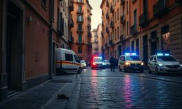 Belen Rodriguez in stato confusionale a Brera: soccorsi, ricovero e indagini