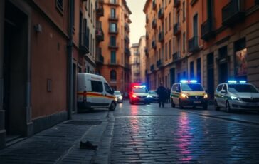 Belen Rodriguez in stato confusionale a Brera: soccorsi, ricovero e indagini