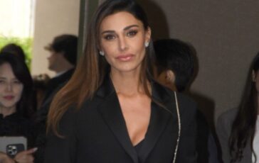 Il ritorno di Belen Rodriguez sui social dopo il ricovero