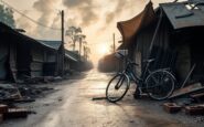 Blast in Myanmar: vittime e distruzione in un villaggio di confine