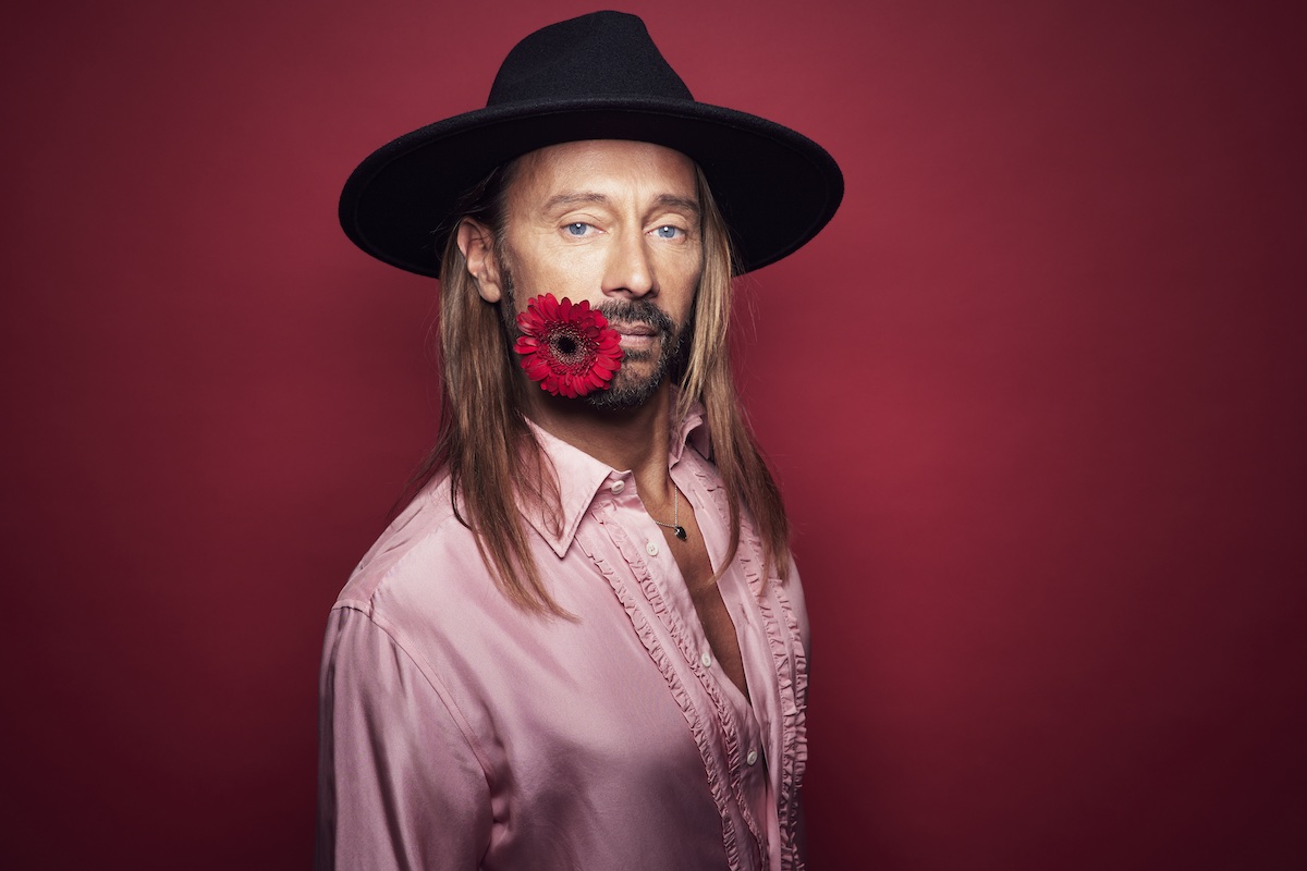 bob sinclar villa delle rose