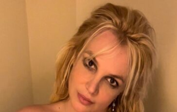britney spears polizia