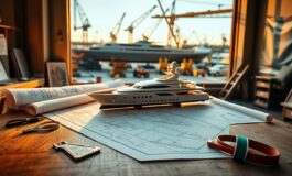 Cantieristica italiana cresce mentre il mercato globale si stabilizza