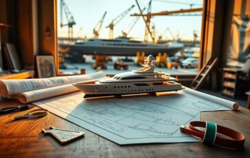 Cantieristica italiana cresce mentre il mercato globale si stabilizza