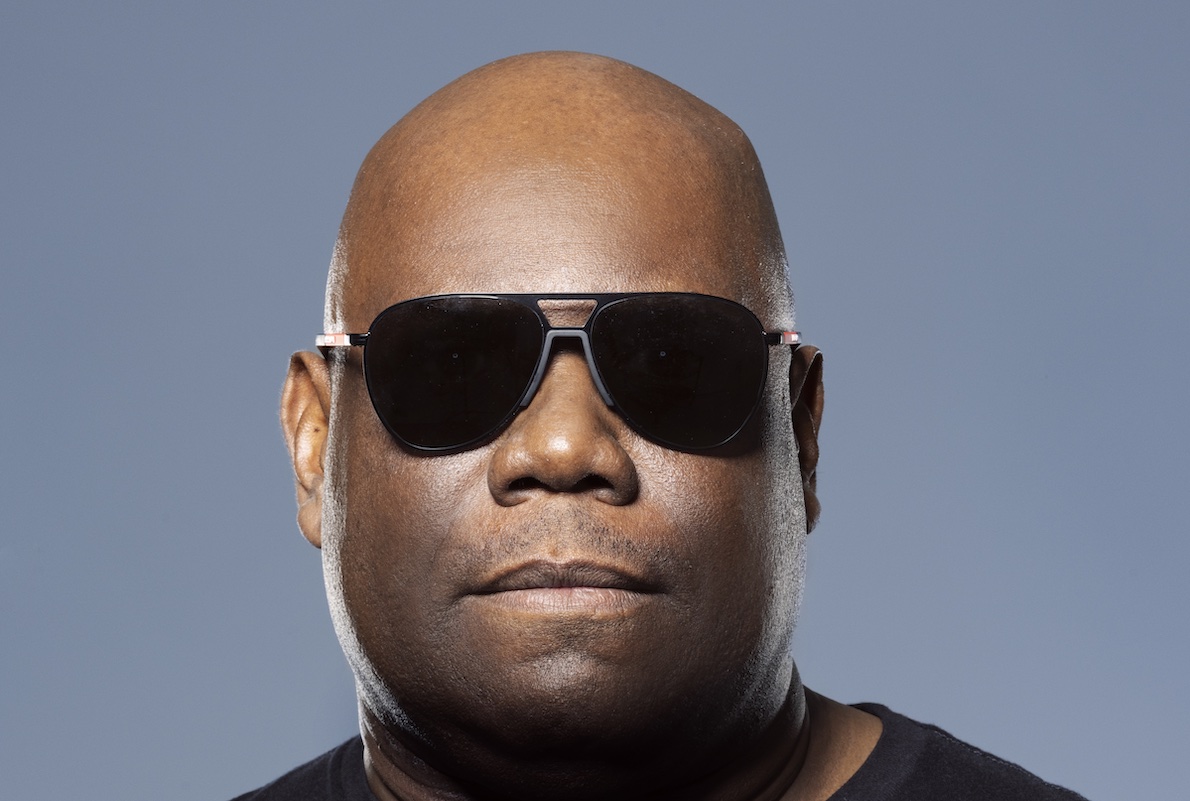 carl cox club partenopeo