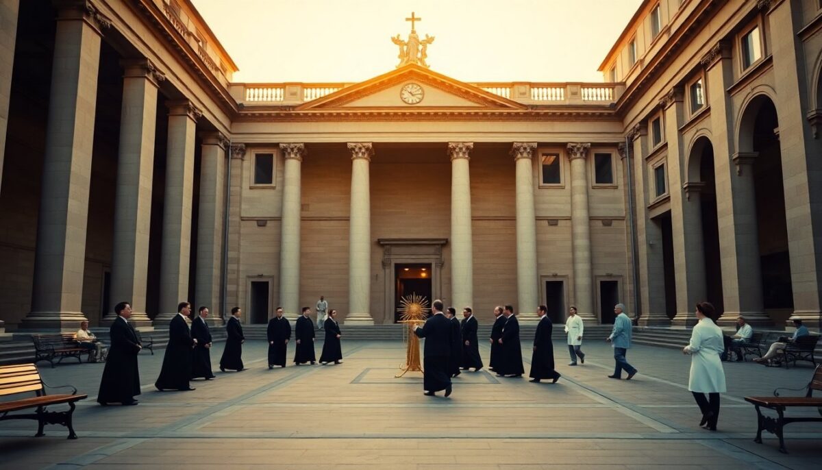Casa Sollievo della Sofferenza compie 70 anni: processione, messa e il richiamo all'unità di Pietro Parolin