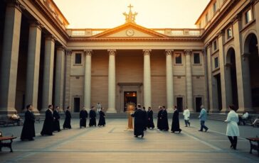 Casa Sollievo della Sofferenza compie 70 anni: processione, messa e il richiamo all'unità di Pietro Parolin