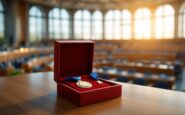 Cerimonia inaugurale del European Order of Merit al Parlamento europeo