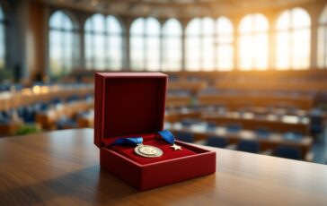 Cerimonia inaugurale del European Order of Merit al Parlamento europeo