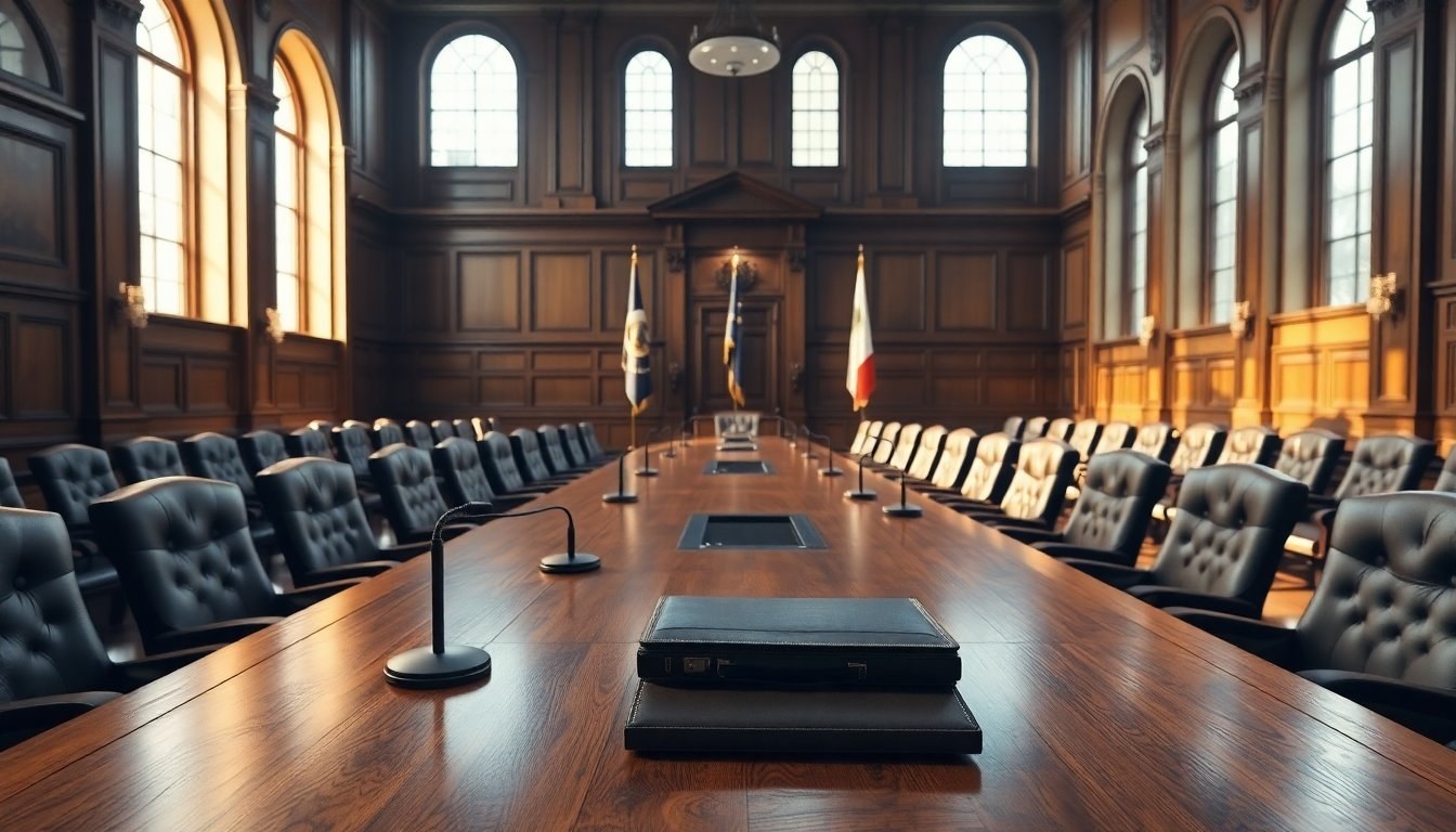 Coalizione internazionale avvia le basi legali per processare il crimine di aggressione