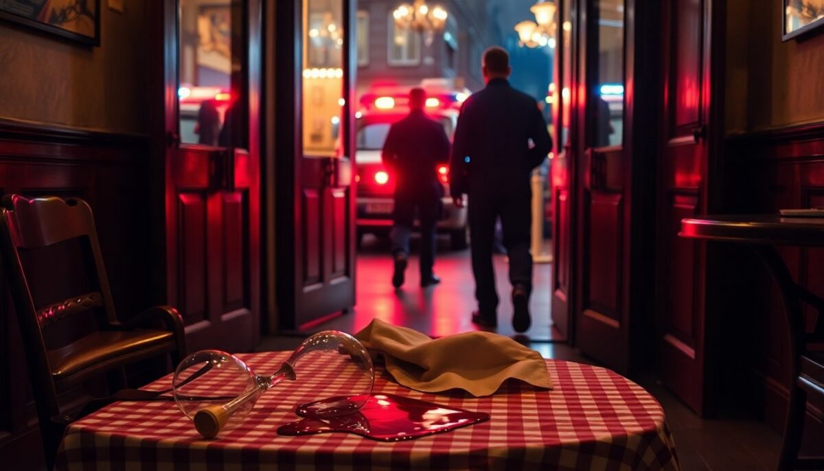 Colpi in un locale a Bisceglie, indagine sulla morte di un cameriere