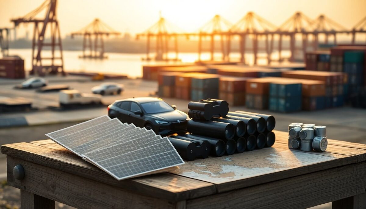 Come la crisi in Iran rafforza la leadership cinese in solare, batterie e auto elettriche
