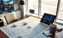 Come la FAA vuole usare l'intelligenza artificiale per gestire il traffico aereo
