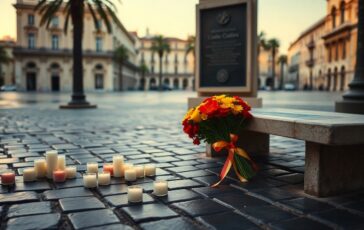 Commemorazioni a Palermo per la strage di Capaci: il programma ufficiale