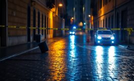 Compagno arrestato per maltrattamenti dopo il decesso della bimba a Bordighera