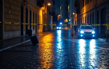 Compagno arrestato per maltrattamenti dopo il decesso della bimba a Bordighera