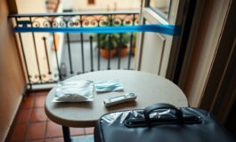 Contatto aereo dopo focolaio: donna in Catalogna in quarantena
