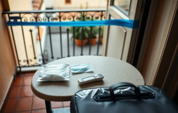 Contatto aereo dopo focolaio: donna in Catalogna in quarantena