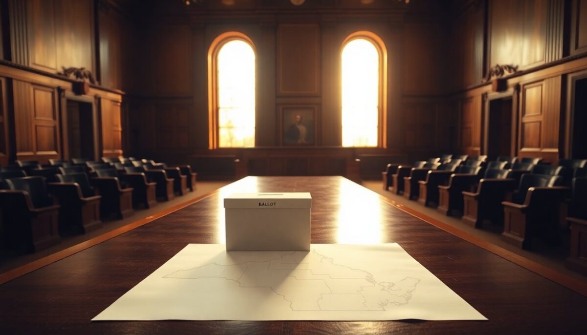 Corte suprema della Virginia boccia il referendum sul ridisegno elettorale