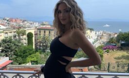 Diletta Leotta Loris Karius