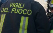 incendio aeroporto Alghero