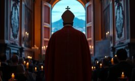 Domenico Battaglia e il miracolo di San Gennaro: un appello alla pace
