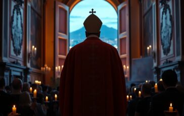 Domenico Battaglia e il miracolo di San Gennaro: un appello alla pace