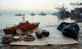 Due cacciamine italiane dirette a Gibuti in vista di un possibile impiego nello Stretto di Hormuz