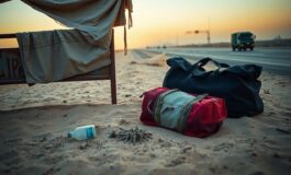 Due membri della Global Sumud Flotilla trasferiti a Bengasi dopo il fermo