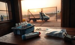 Ebola in Africa centrale: chiusura temporanea del confine Uganda-DRC e rafforzamento degli interventi sanitari