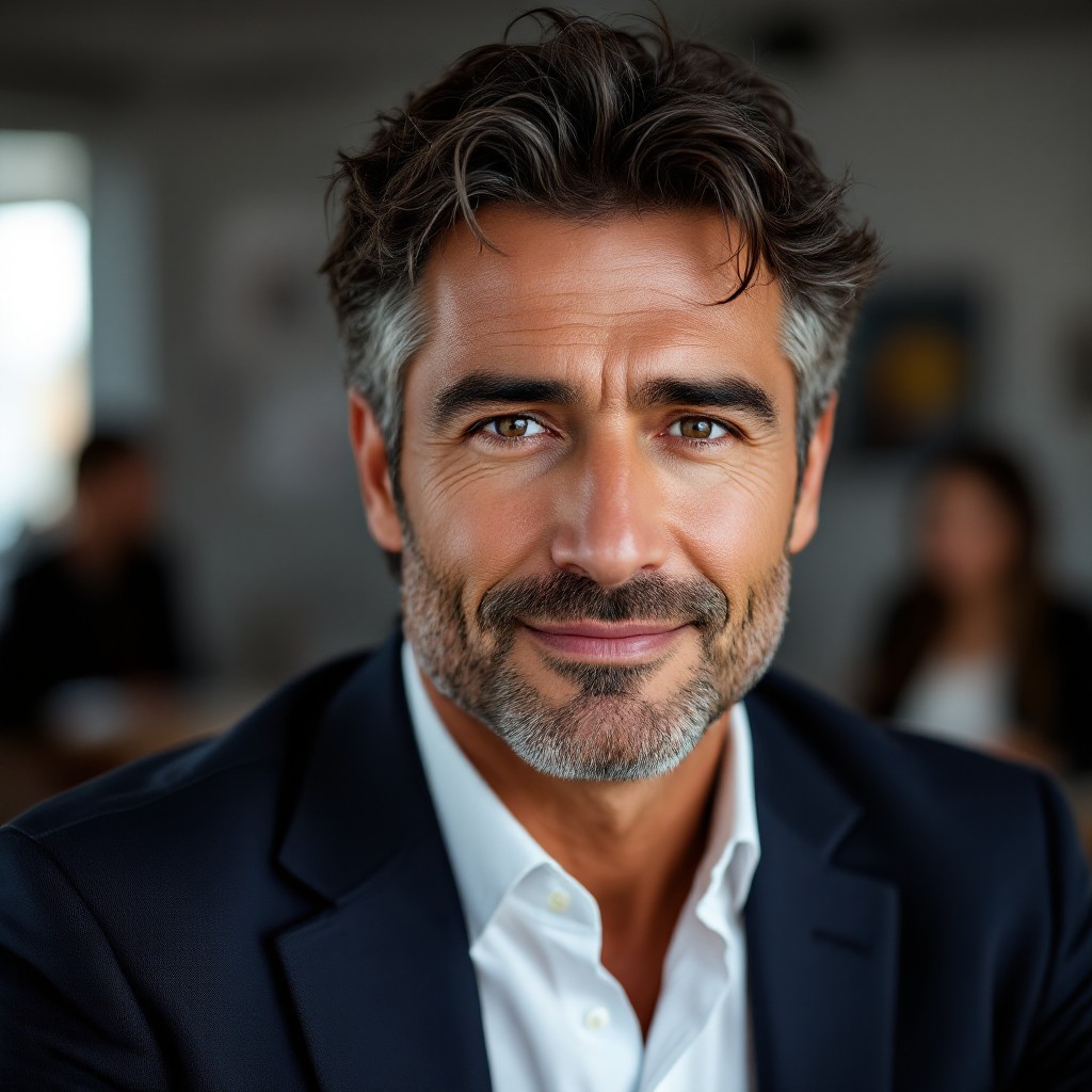 Foto profilo di Emanuele Galli